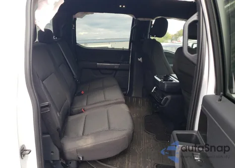 2022 Ford F150 Supercrew from USA, damaged, VIN 1FTFW1E85NFB85342